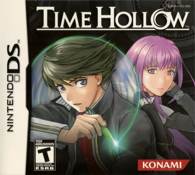 Time Hollow (Nintendo DS) (ONLINE ORDER ONLY)
