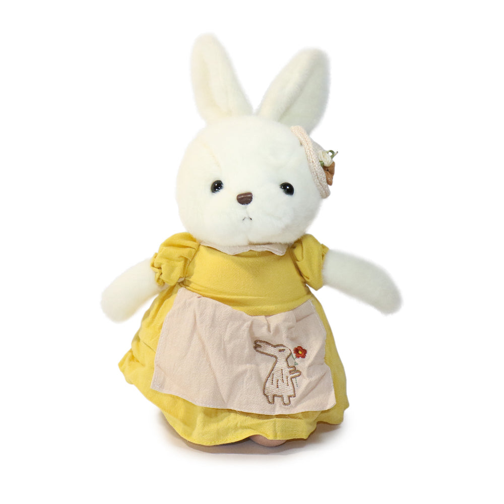 11-inch Wendy Whiskerwick Rabbit with Pink Dress (ONLINE ORDER ONLY)
