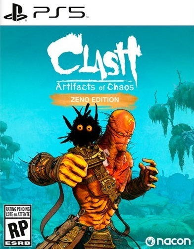 Clash: Artifacts of Chaos - Zeno Edition (PlayStation 5) (ONLINE ORDER ONLY)