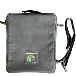 Various Game & System Carrying Case's