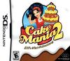 Cake Mania 2: Jill's Next Adventure (Nintendo DS) (ONLINE ORDER ONLY)