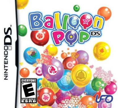 Balloon Pop (Nintendo DS) (Online Only)