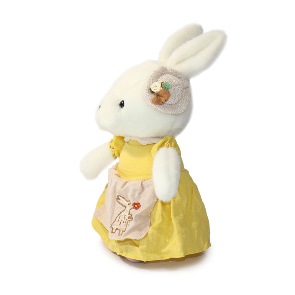 11-inch Wendy Whiskerwick Rabbit with Pink Dress (ONLINE ORDER ONLY)