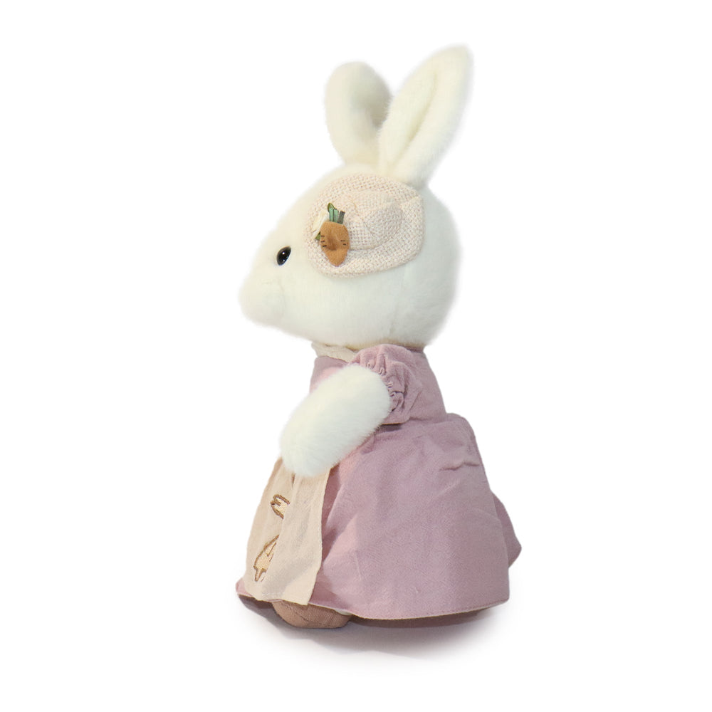 11-inch Wendy Whiskerwick Rabbit with Pink Dress (ONLINE ORDER ONLY)