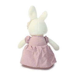 11-inch Wendy Whiskerwick Rabbit with Pink Dress (ONLINE ORDER ONLY)