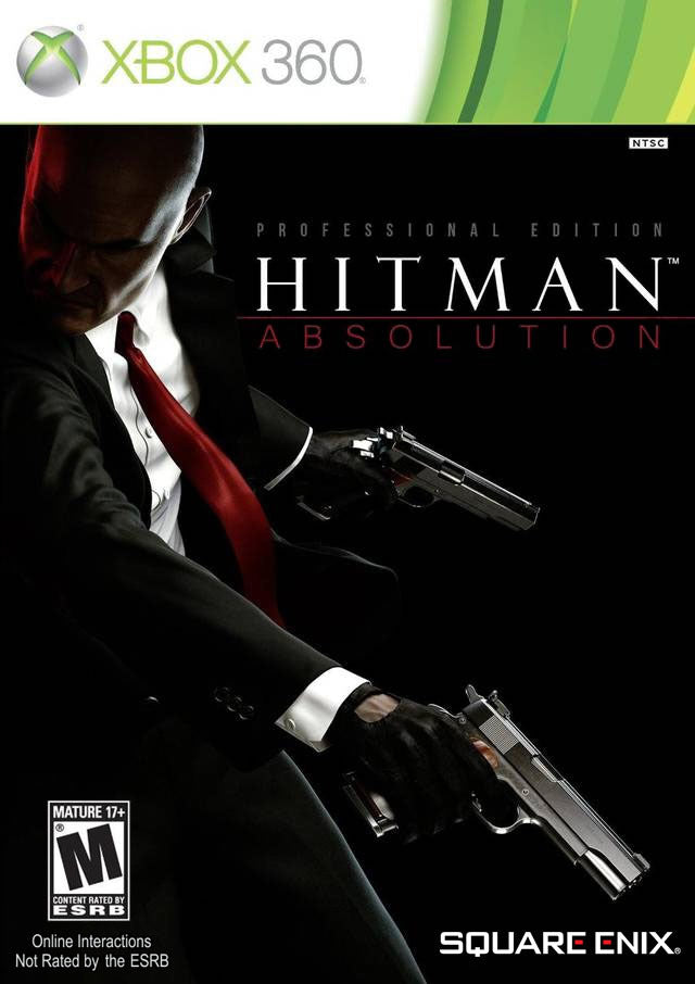Hitman Absolution [Professional Edition] (Xbox 360) (ONLINE ORDER ONLY)