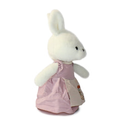 11-inch Wendy Whiskerwick Rabbit with Pink Dress (ONLINE ORDER ONLY)