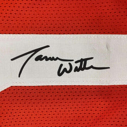 Framed Facsimile Autographed Jason Witten 35x39 Tennessee Orange Reprint Laser Auto College Football Jersey (ONLINE ORDER ONLY)