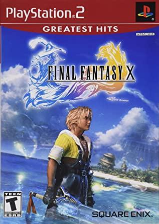 Final Fantasy X (Greatest Hits) (Playstation 2) (Online Only)
