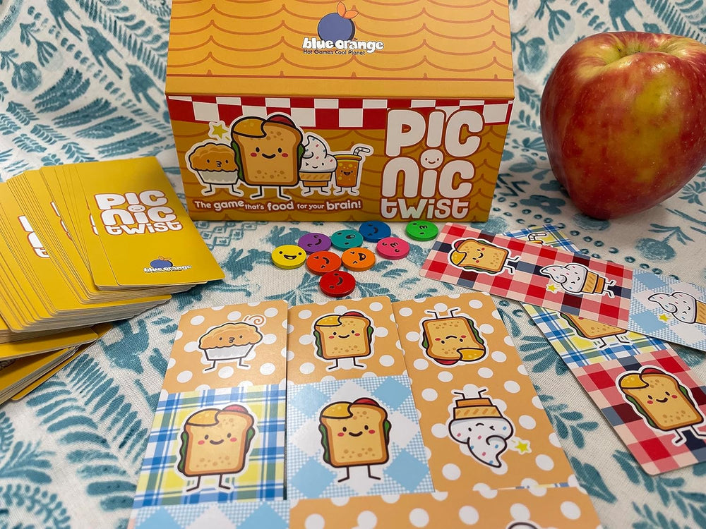 Picnic Twist