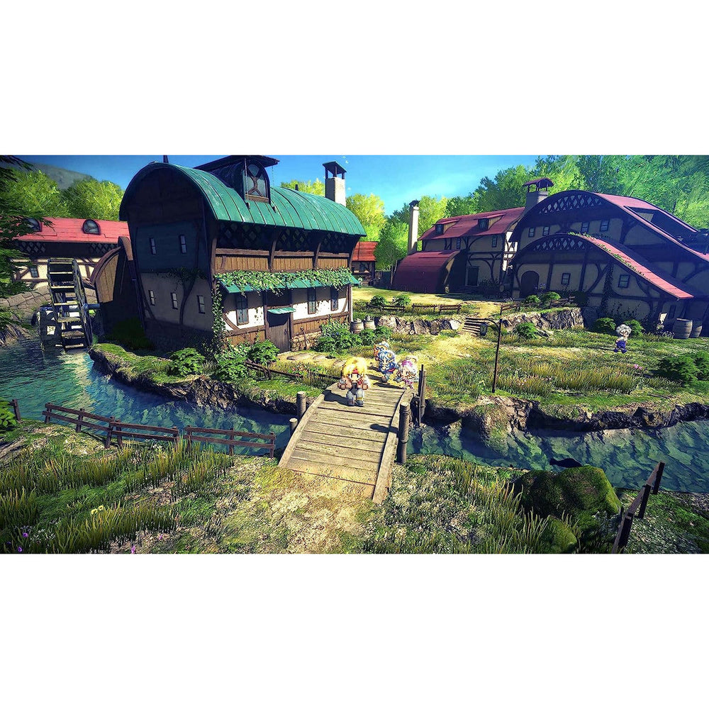 Star Ocean: The Second Story R (Nintendo Switch) (ONLINE ORDER ONLY)