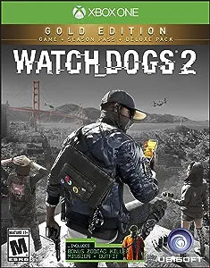 Watch Dogs Gold Edition (Xbox One) (Online Only)