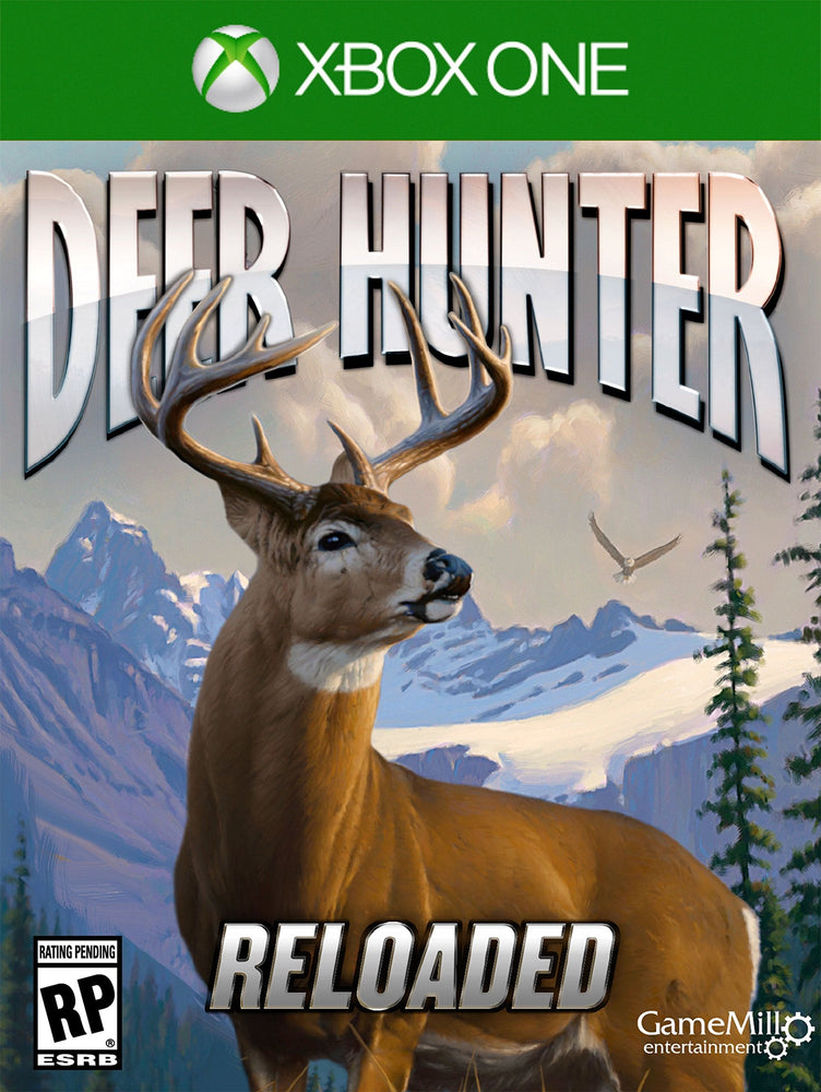 Deer Hunter Reloaded (Xbox One) (Online Only)