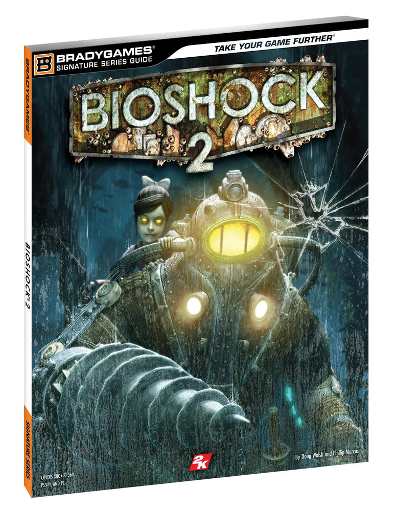BioShock 2 Bundle [Game + Strategy Guide] (PlayStation 3) (Online Order Only)