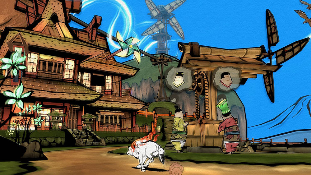 Okami HD (Xbox One) (Online Only)