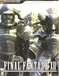 Final Fantasy XII Bundle [Game + Strategy Guide] (Playstation 2) (Online Only)