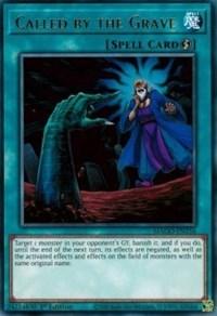 Called by the Grave [MAGO-EN156] Rare (ONLINE ORDER ONLY)