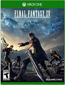 Final Fantasy XV (Xbox One) (Online Order Only)