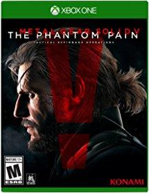 Metal Gear Solid V: The Phantom Pain (Xbox One) (Online Order Only)