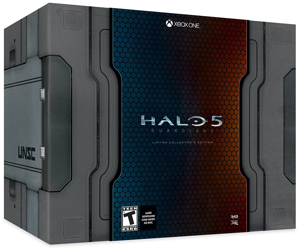 Halo 5: Guardians Limited Collector's Edition (Xbox One) (Online Order Only)