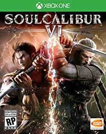 SoulCalibur VI (Xbox One) (Online Order Only)