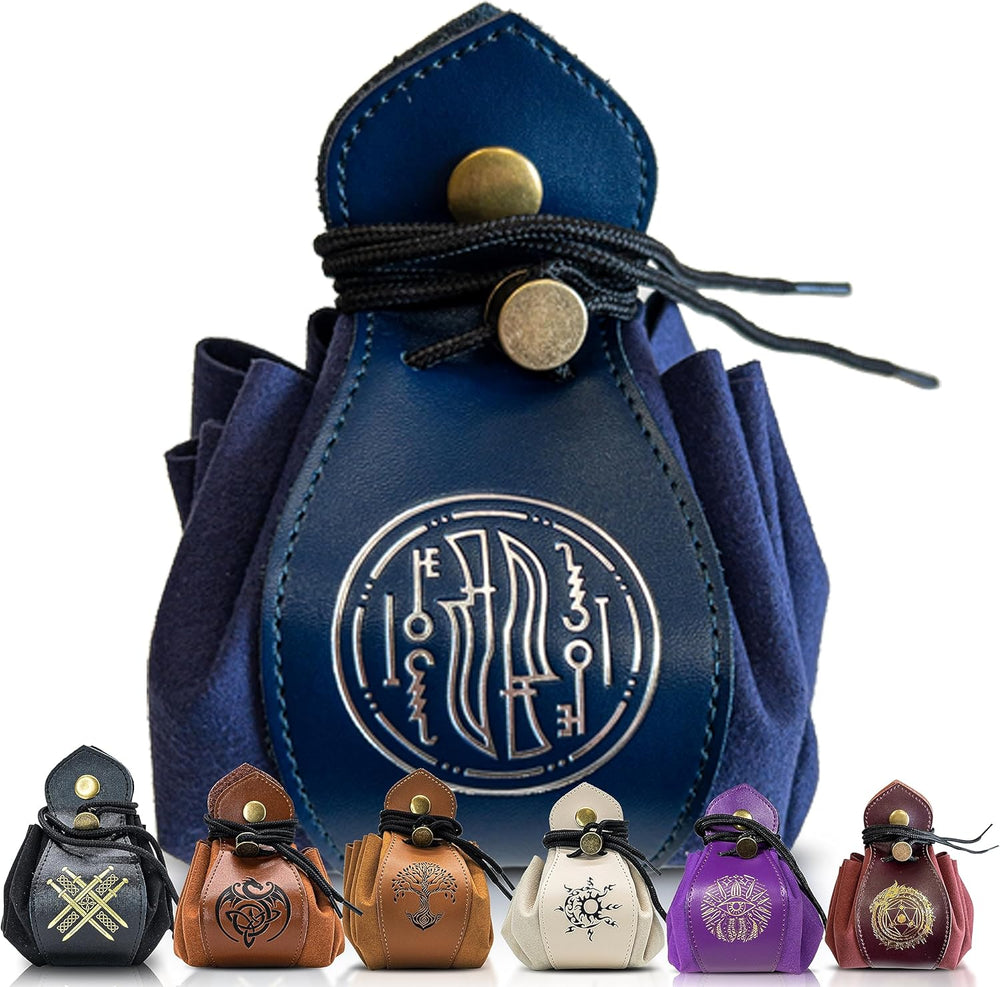 Genuine Leather RPG Bags (ONLINE ORDER ONLY)