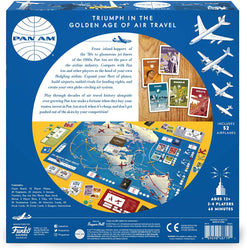 Pan Am - The Game