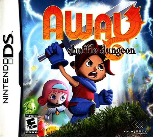 Away: Shuffle Dungeon (Nintendo DS) (Online Only)