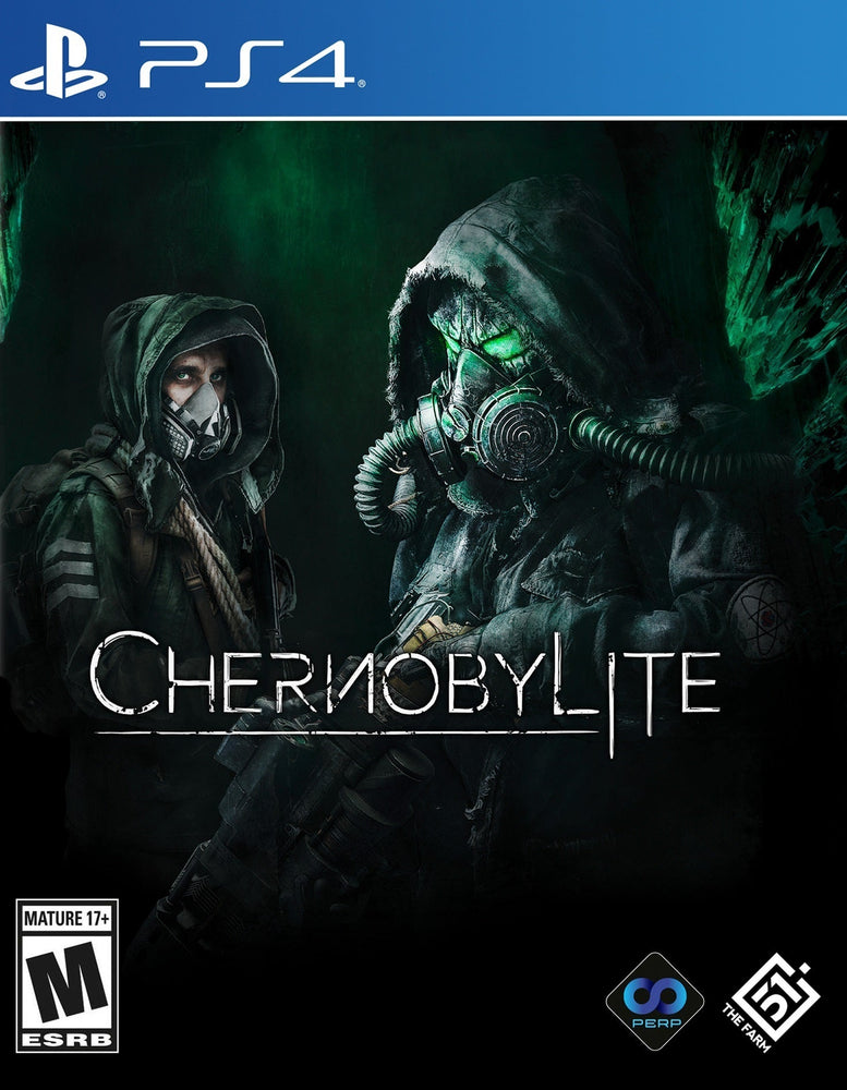 Chernobylite (PlayStation 4) (Online Order Only)