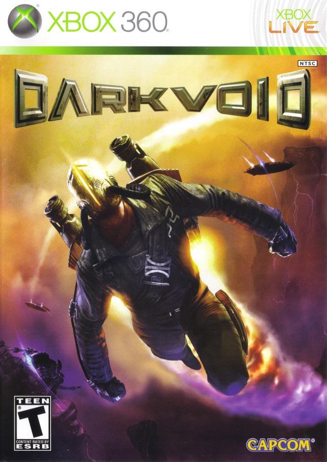 Dark Void (Xbox 360) (ONLINE ORDER ONLY)