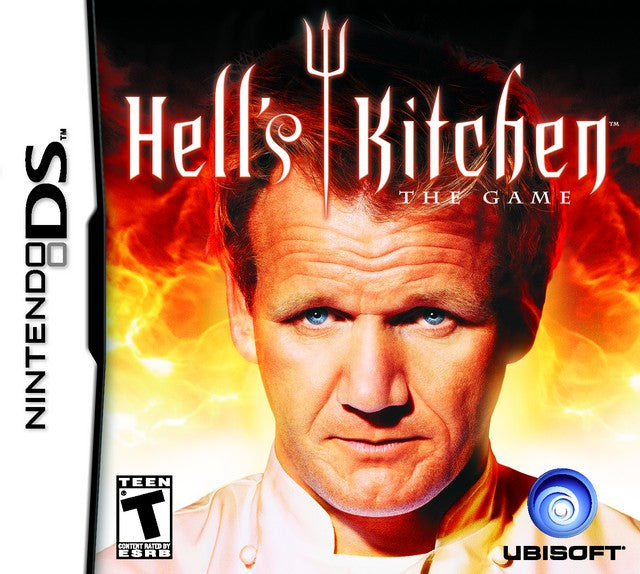 Hell's Kitchen (Nintendo DS) (ONLINE ORDER ONLY)