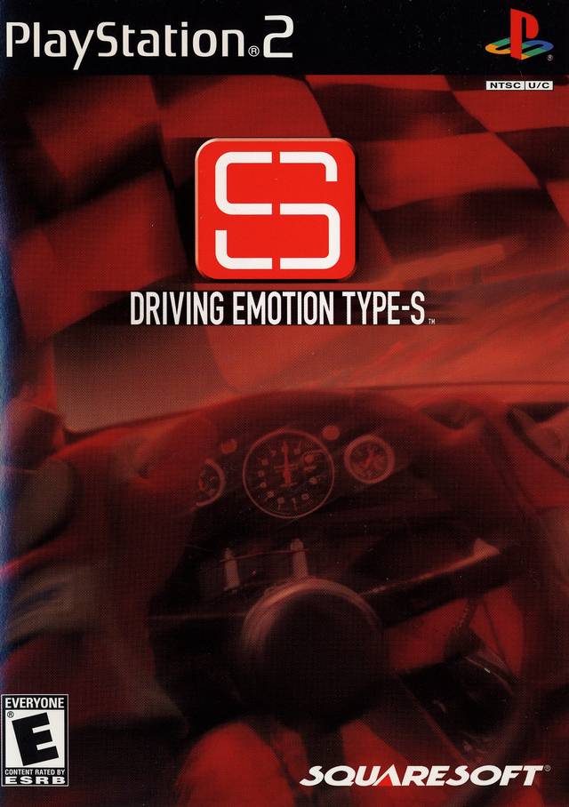 Driving Emotion Type-S (Playstation 2) (Online Order Only)