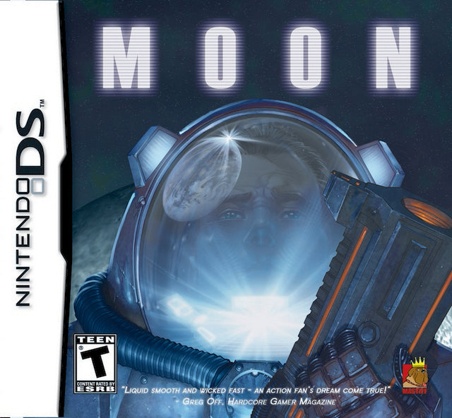 Moon (Nintendo DS) (ONLINE ORDER ONLY)