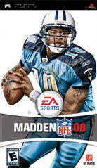 Madden 2008 - PSP (ONLINE ORDER ONLY)