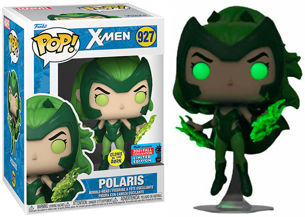 Polaris (Glow in the Dark, X-Men) 927 - Fall Convention Exclusive (Online Order Only)
