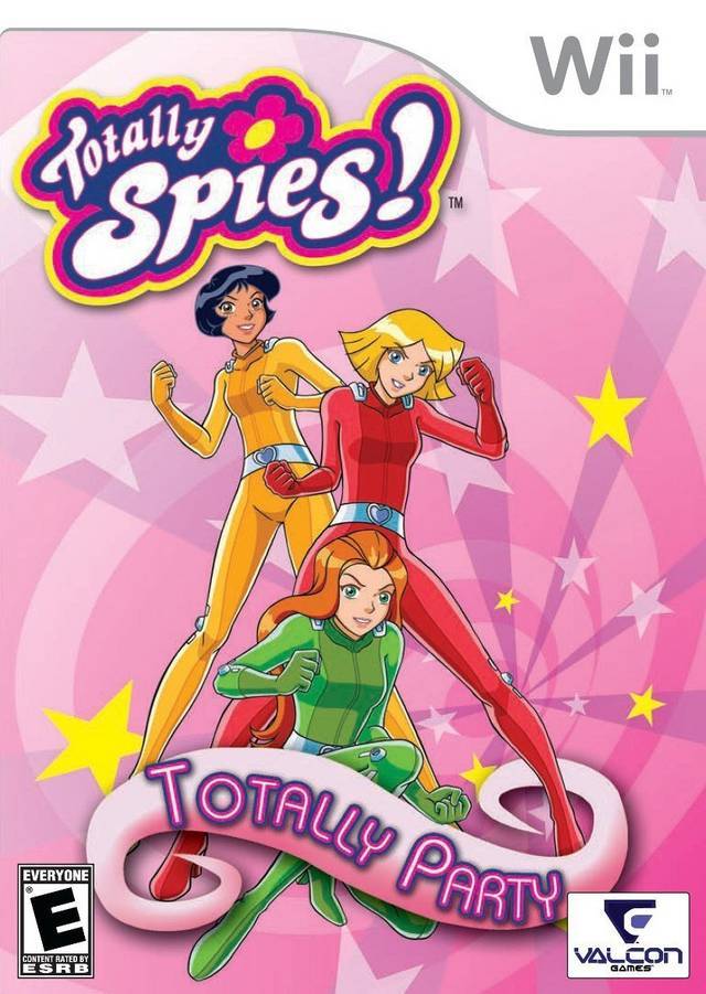 Totally Spies! Totally Party (Wii) (Online Order Only)
