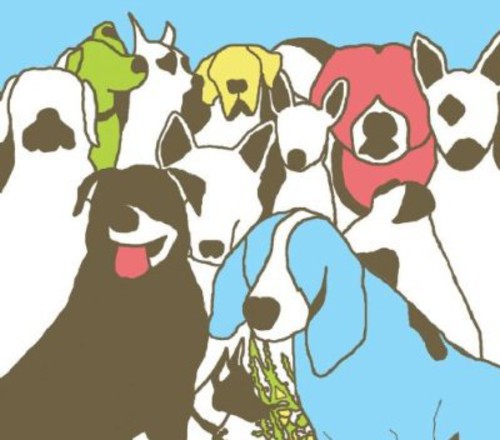 Dog Problems [CD]