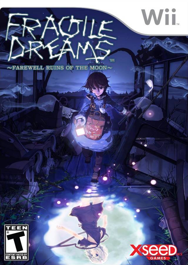 Fragile Dreams: Farewell Ruins of The Moon (Wii) (Online Order Only)
