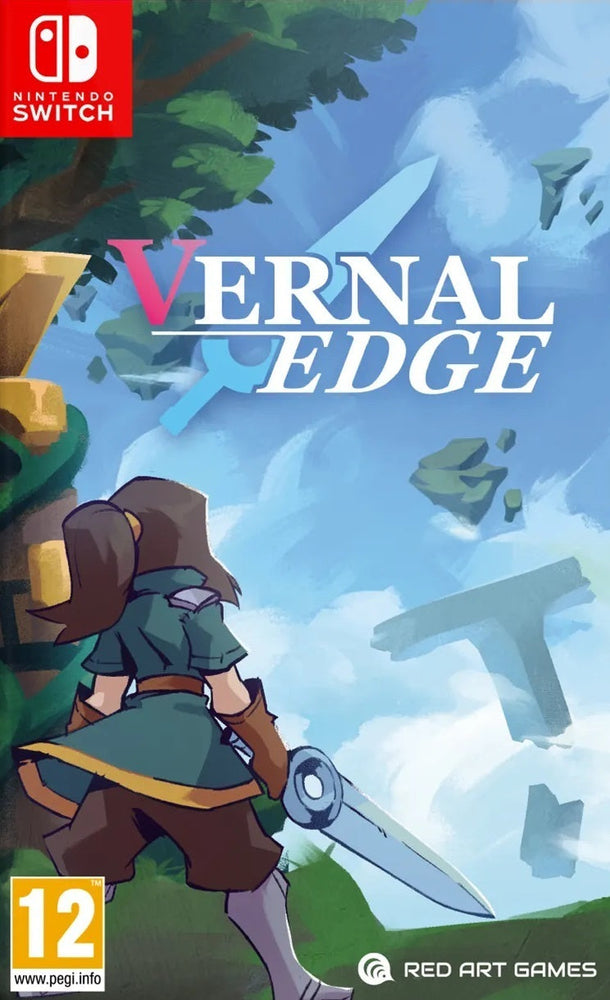 Vernal Edge [European Import] (Nintendo Switch) (ONLINE ORDER ONLY)