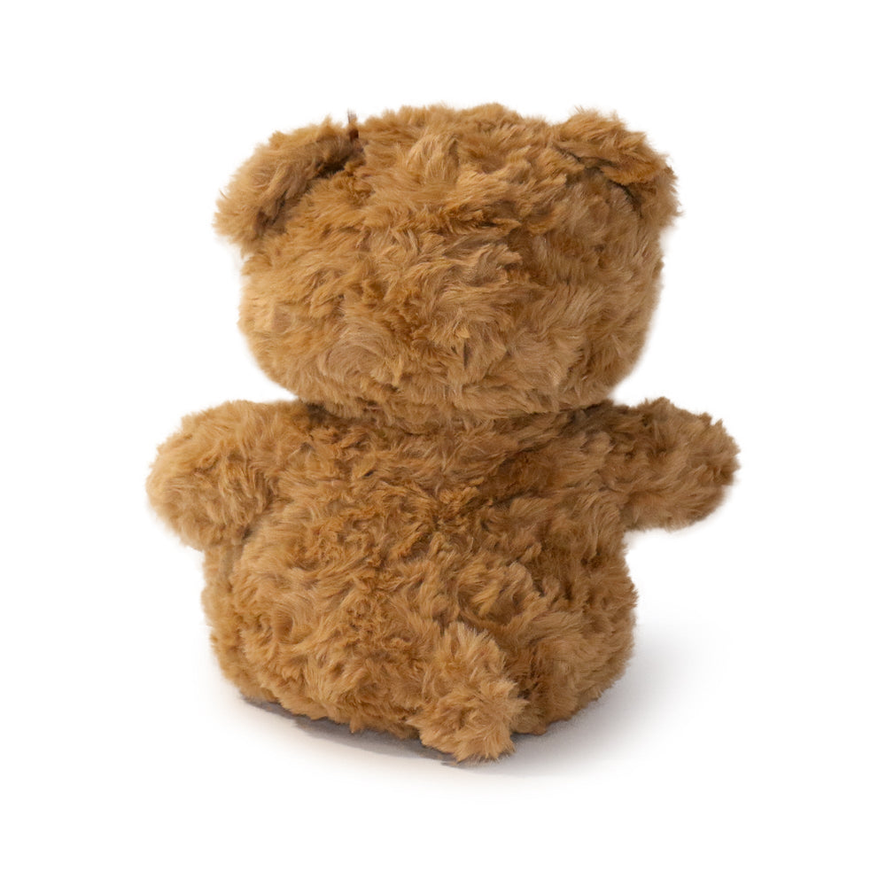 Toffee Bear: A Classic Plush Toy for Cozy Sleepers and Comfort Seekers (ONLINE ORDER ONLY)