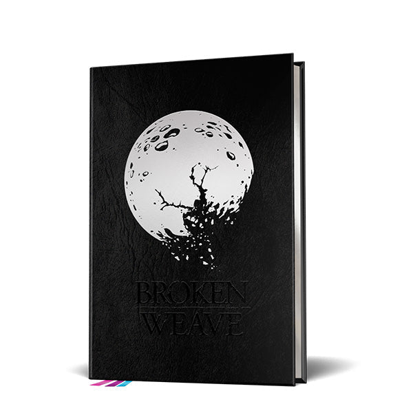 Broken Weave - Core Rulebook (Collector's Edition) (5E) - RPG (Online Order Only)