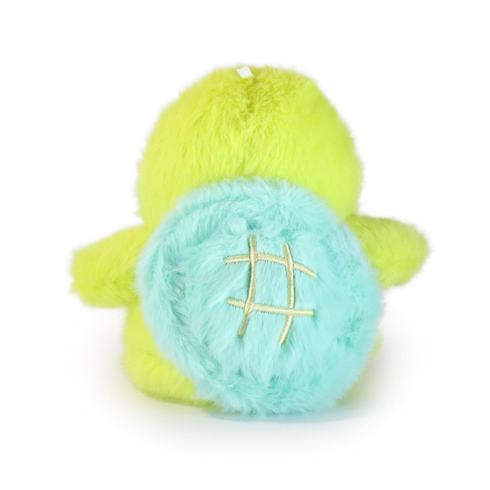 Toby Turtle: A Plush Toy for Explorers Who Love Taking Their Time (ONLINE ORDER ONLY)