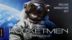 Rocketmen: Deluxe Miniatures Set