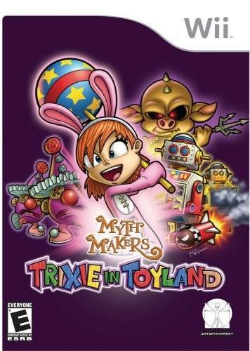 Myth Makers Trixie in Toyland (Wii) (Online Only)