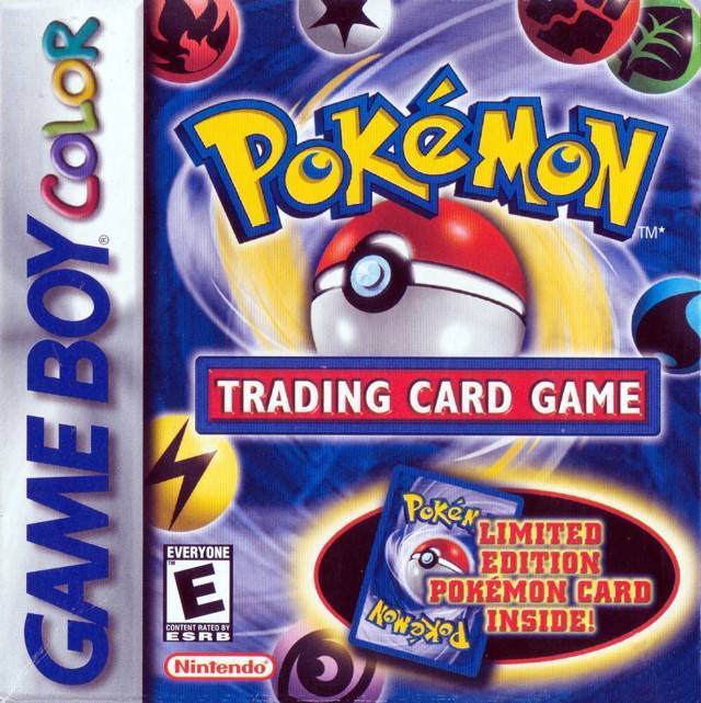Pokemon Trading Card Game (Gameboy Color) (ONLINE ORDER ONLY)