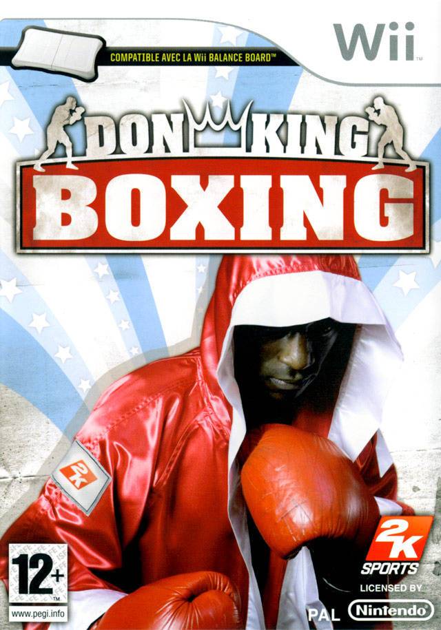 Don King Boxing (Wii) (Online Order Only)