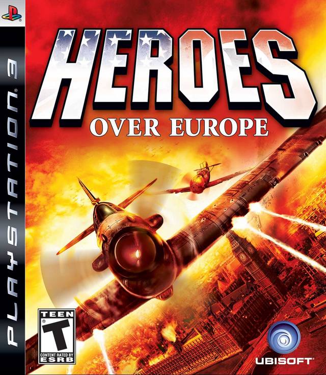 Heroes Over Europe (Playstation 3) (Online Order Only)