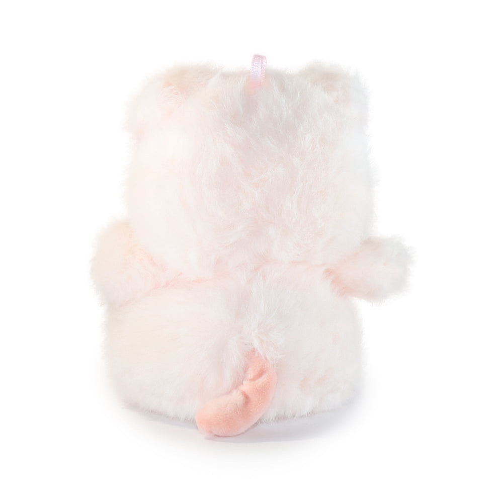 Pinky Pig: A Cozy Plush Toy for Food Lovers and Comfort Seekers (ONLINE ORDER ONLY)