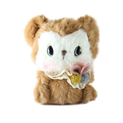 5-inch Tiny Tootie Bear with Flower Bow (ONLINE ORDER ONLY)