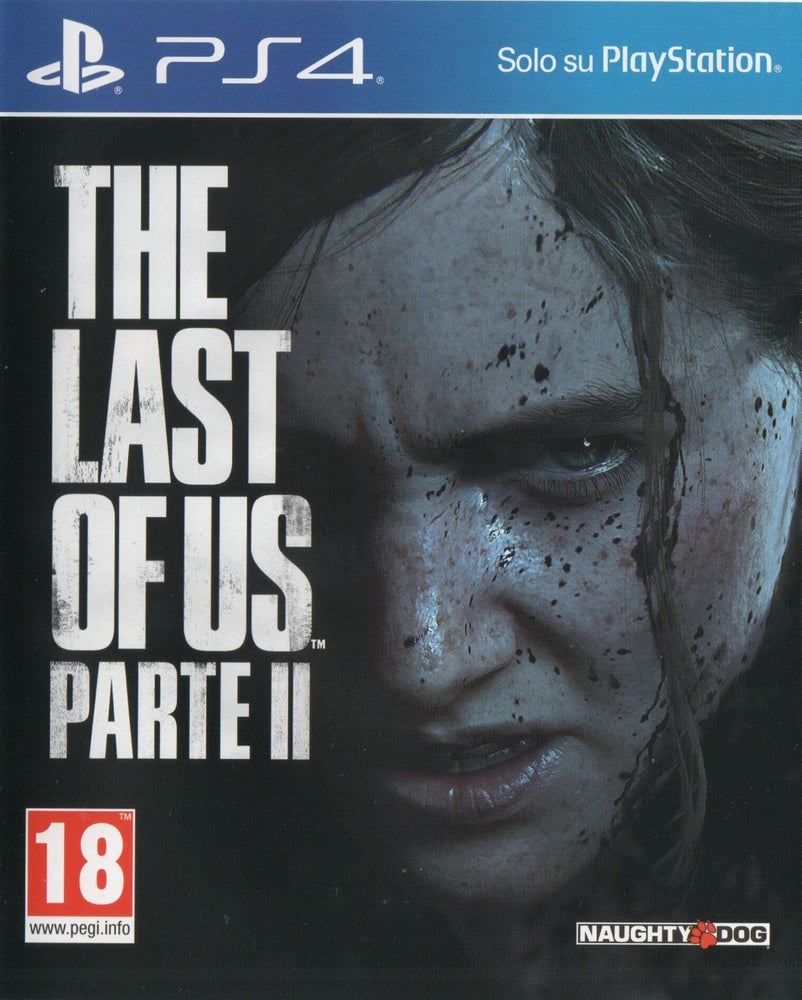The Last of Us Part II [European Import] (Playstation 4) (Online Only)